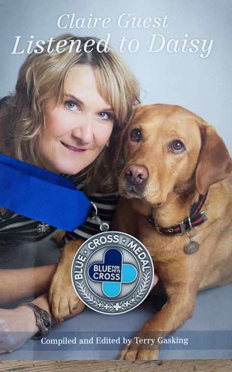 Πώς το σκυλί μου μύρισε τον καρκίνο στο στήθος μου και μου έσωσε τη ζωή [εικόνες] | iefimerida.gr 1