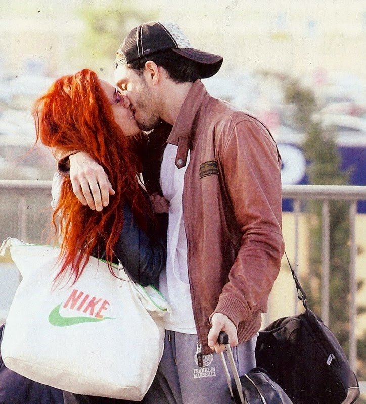 Ερωτας στο πλατό του Dancing -Η νέα σύντροφος του Θεοχάρη Ιωαννίδη [εικόνες] | iefimerida.gr 2