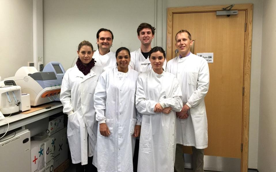 Το πρωτοποριακό μηχάνημα κατά του Εμπολα που έχει σχεδιάσει Ελληνας [εικόνα] | iefimerida.gr 0