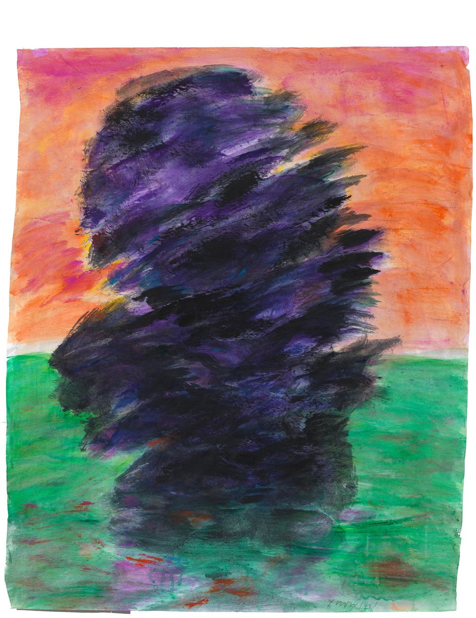 Ζωγραφική όπως έρωτας: Στους Bράχους του Γιώργου Χαδούλη [εικόνες] | iefimerida.gr 2