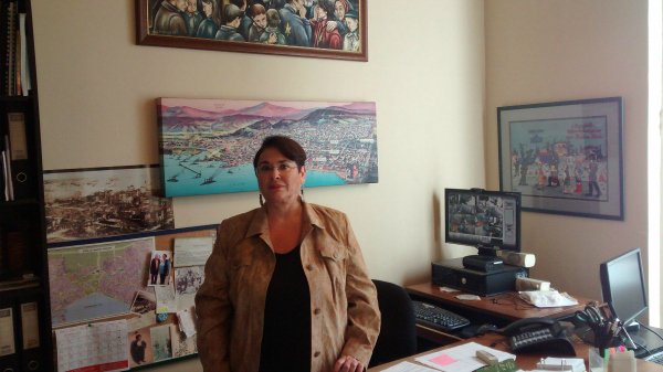 Haaretz: Η Θεσσαλονίκη ψάχνει το εβραϊκό παρελθόν της -Ο ρόλος του Μπουτάρη και οι σύγχρονοι αντισημίτες [εικόνες] | iefimerida.gr 0