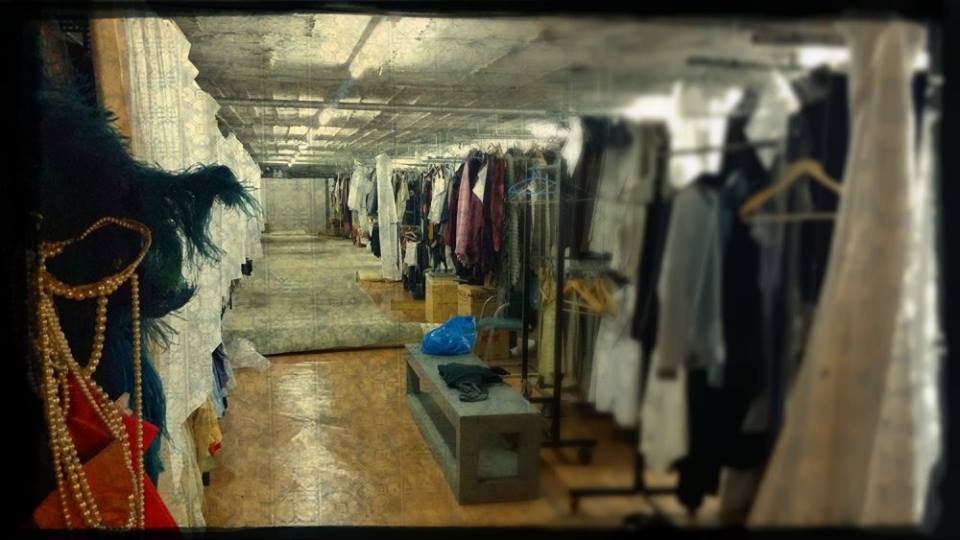 Mνημεία κηρύχθηκαν 750 κοστούμια του Εθνικού Θεάτρου -Κορυφαίων δημιουργών για ηθοποιούς θρύλους [εικόνες] | iefimerida.gr 5