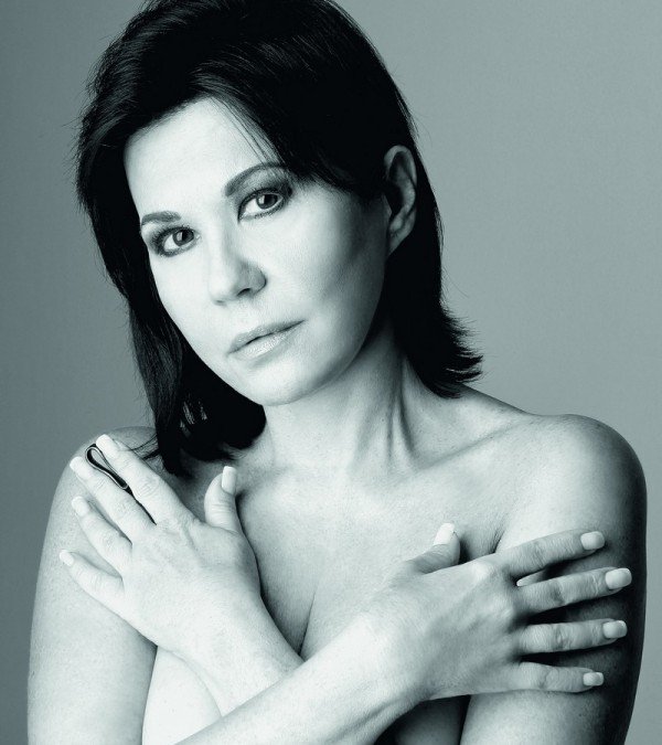 Ποιοι επώνυμοι φωτογραφήθηκαν γυμνοί για την καμπάνια κατά του AIDS [εικόνες] | iefimerida.gr 1