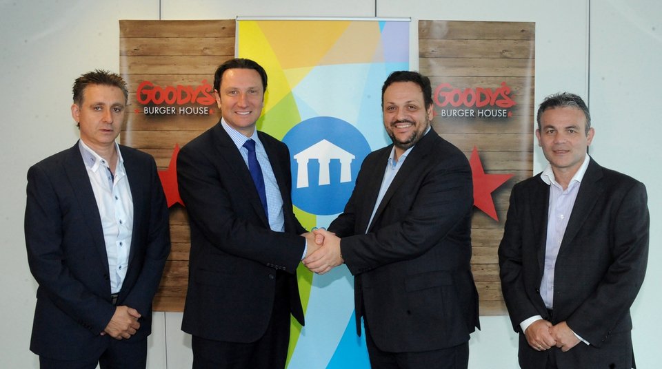 Τα Goody's πάνε Αυστραλία -Ανοίγει νέο εστιατόριο στη Μελβούρνη [εικόνα] | iefimerida.gr 0