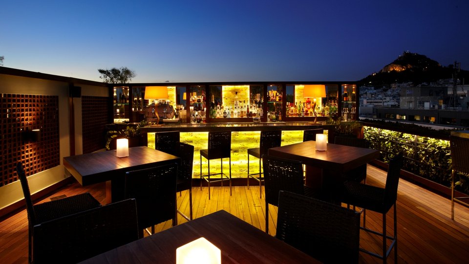 Το εστιατόριο του ξενοδοχείου «Μεγάλη Βρεταννία» ανάμεσα στα 101 καλύτερα του κόσμου [εικόνες]  | iefimerida.gr 6