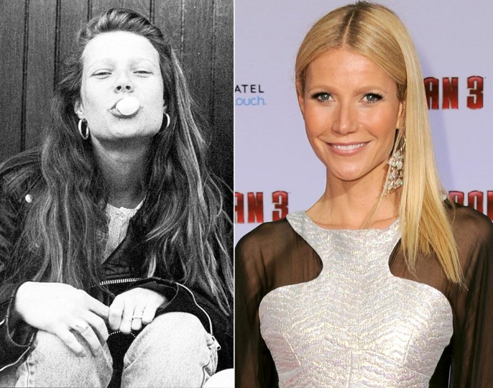 20 σταρ πριν γίνουν διάσημοι -Η Ρόμπερτς με άφρο μαλλί, η Ανιστον με μαγουλάκια και η επαρχιώτισσα Καρντάσιαν [εικόνες] | iefimerida.gr 3