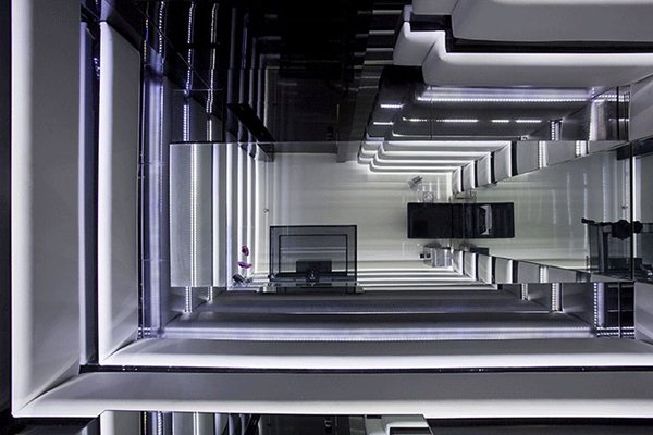 Τα πέντε αρχιτεκτονικά κομψοτεχνήματα στην Ελλάδα που διεκδικούν ευρωπαϊκό βραβείο -Λιτή σχεδίαση και γουστόζικη πολυτέλεια [εικόνες] | iefimerida.gr 5