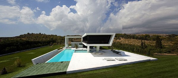 Τα πέντε αρχιτεκτονικά κομψοτεχνήματα στην Ελλάδα που διεκδικούν ευρωπαϊκό βραβείο -Λιτή σχεδίαση και γουστόζικη πολυτέλεια [εικόνες] | iefimerida.gr 1