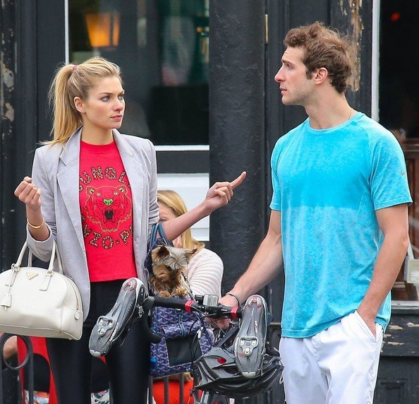 Ο χρυσός κληρονόμος και το διεθνές μοντέλο που θα παντρευτούν το καλοκαίρι στην Ελλάδα [εικόνες] | iefimerida.gr 11