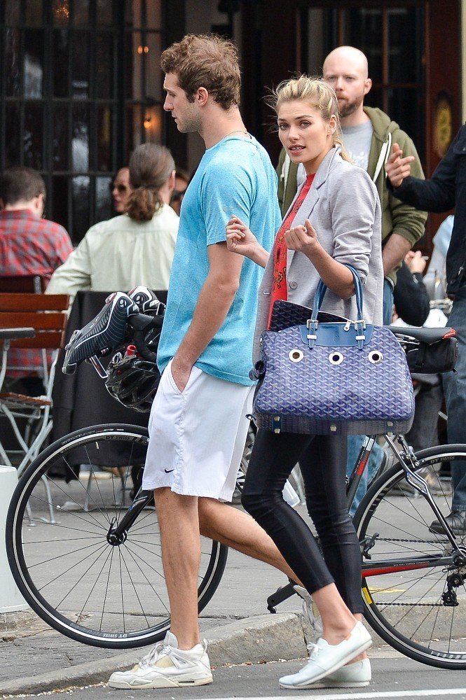 Ο χρυσός κληρονόμος και το διεθνές μοντέλο που θα παντρευτούν το καλοκαίρι στην Ελλάδα [εικόνες] | iefimerida.gr 12