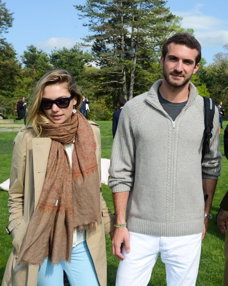 Ο χρυσός κληρονόμος και το διεθνές μοντέλο που θα παντρευτούν το καλοκαίρι στην Ελλάδα [εικόνες] | iefimerida.gr 14