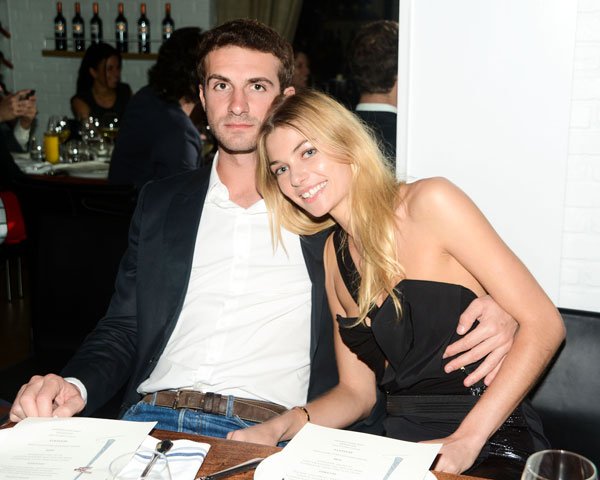 Ο χρυσός κληρονόμος και το διεθνές μοντέλο που θα παντρευτούν το καλοκαίρι στην Ελλάδα [εικόνες] | iefimerida.gr 3