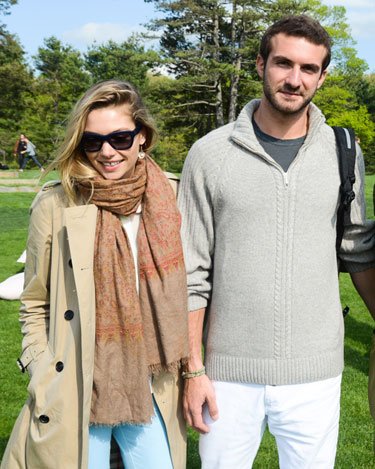 Ο χρυσός κληρονόμος και το διεθνές μοντέλο που θα παντρευτούν το καλοκαίρι στην Ελλάδα [εικόνες] | iefimerida.gr 8