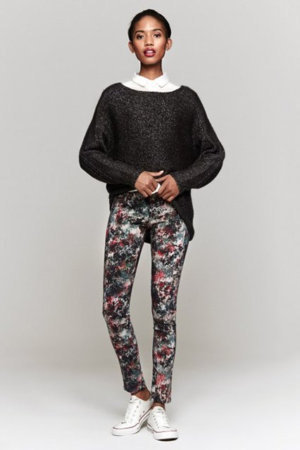 Λευκά sneakers: Το γυναικείο παπούτσι που πάει με όλα, από φόρμες μέχρι νυφικά -30 τρόποι για να τα φορέσετε [εικόνες] | iefimerida.gr 9