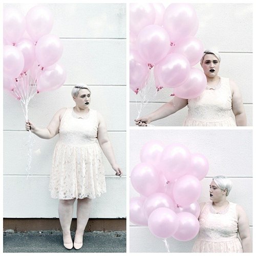 Αυτές είναι οι έξι παχουλές bloggers που καθορίζουν το τι θα φορεθεί παγκοσμίως [εικόνες] | iefimerida.gr 0