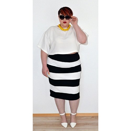 Αυτές είναι οι έξι παχουλές bloggers που καθορίζουν το τι θα φορεθεί παγκοσμίως [εικόνες] | iefimerida.gr 3