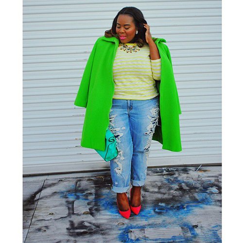 Αυτές είναι οι έξι παχουλές bloggers που καθορίζουν το τι θα φορεθεί παγκοσμίως [εικόνες] | iefimerida.gr 6