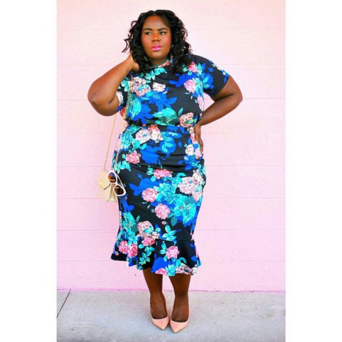 Αυτές είναι οι έξι παχουλές bloggers που καθορίζουν το τι θα φορεθεί παγκοσμίως [εικόνες] | iefimerida.gr 9