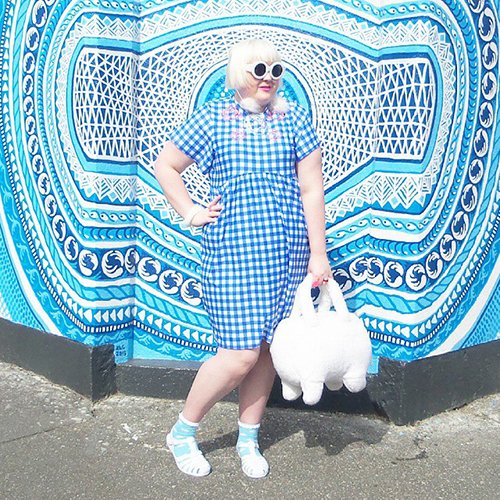 Αυτές είναι οι έξι παχουλές bloggers που καθορίζουν το τι θα φορεθεί παγκοσμίως [εικόνες] | iefimerida.gr 10