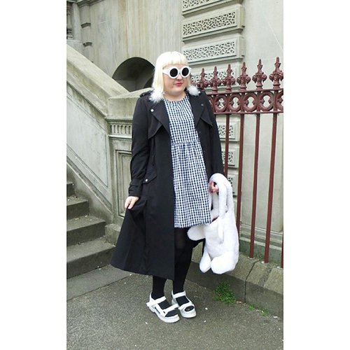 Αυτές είναι οι έξι παχουλές bloggers που καθορίζουν το τι θα φορεθεί παγκοσμίως [εικόνες] | iefimerida.gr 11