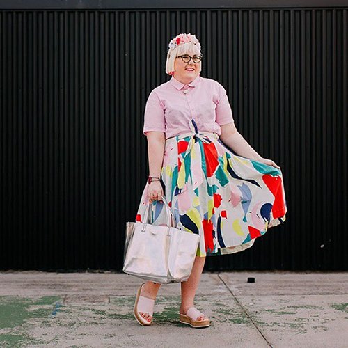 Αυτές είναι οι έξι παχουλές bloggers που καθορίζουν το τι θα φορεθεί παγκοσμίως [εικόνες] | iefimerida.gr 14