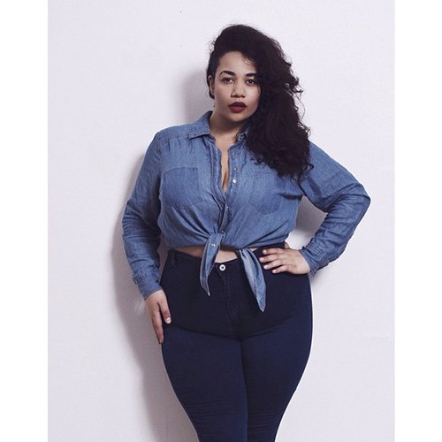 Αυτές είναι οι έξι παχουλές bloggers που καθορίζουν το τι θα φορεθεί παγκοσμίως [εικόνες] | iefimerida.gr 15