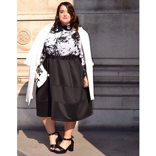 Αυτές είναι οι έξι παχουλές bloggers που καθορίζουν το τι θα φορεθεί παγκοσμίως [εικόνες] | iefimerida.gr 19