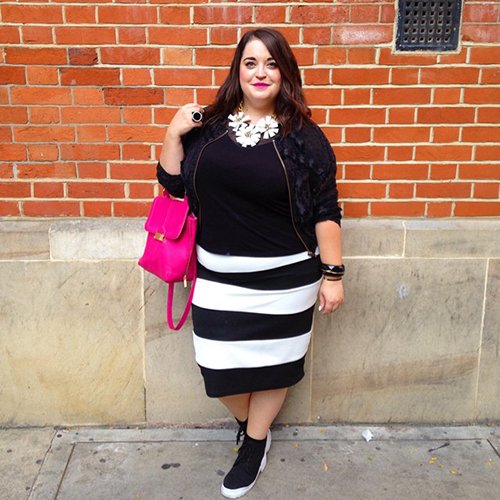 Αυτές είναι οι έξι παχουλές bloggers που καθορίζουν το τι θα φορεθεί παγκοσμίως [εικόνες] | iefimerida.gr 21