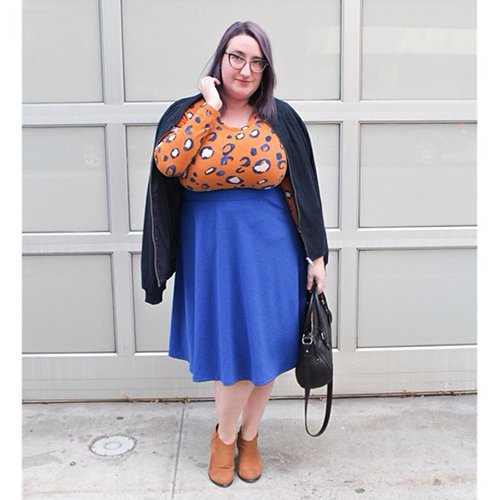 Αυτές είναι οι έξι παχουλές bloggers που καθορίζουν το τι θα φορεθεί παγκοσμίως [εικόνες] | iefimerida.gr 26