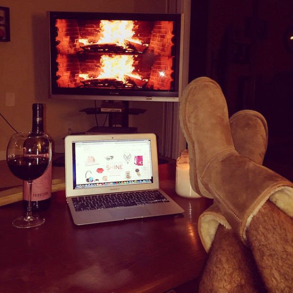 Πως θα ήταν το Instagram αν οι άνδρες πόζαραν όπως οι γυναίκες [εικόνες] | iefimerida.gr 1