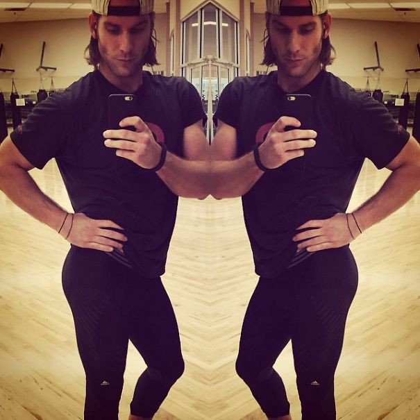 Πως θα ήταν το Instagram αν οι άνδρες πόζαραν όπως οι γυναίκες [εικόνες] | iefimerida.gr 2