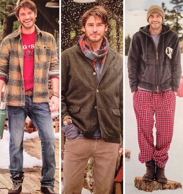 Πως θα ήταν το Instagram αν οι άνδρες πόζαραν όπως οι γυναίκες [εικόνες] | iefimerida.gr 7