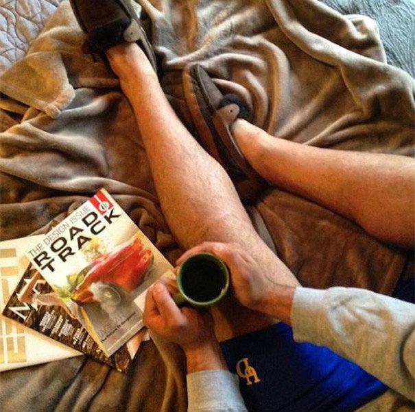 Πως θα ήταν το Instagram αν οι άνδρες πόζαραν όπως οι γυναίκες [εικόνες] | iefimerida.gr 9