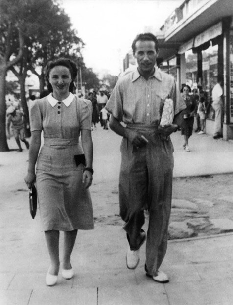 Πώς ήταν το Ισραήλ πριν γίνει κράτος: Ιστορικές εικόνες από την αθώα εποχή [εικόνες] | iefimerida.gr 3