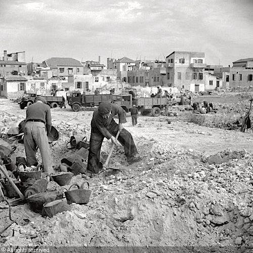 Πώς ήταν το Ισραήλ πριν γίνει κράτος: Ιστορικές εικόνες από την αθώα εποχή [εικόνες] | iefimerida.gr 5