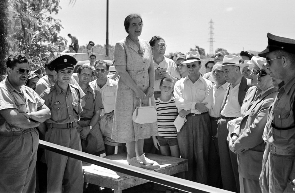 Πώς ήταν το Ισραήλ πριν γίνει κράτος: Ιστορικές εικόνες από την αθώα εποχή [εικόνες] | iefimerida.gr 9