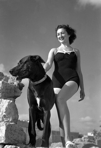 Πώς ήταν το Ισραήλ πριν γίνει κράτος: Ιστορικές εικόνες από την αθώα εποχή [εικόνες] | iefimerida.gr 8