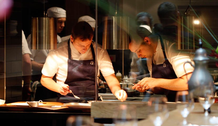 Από άστεγος master chef: Η απίθανη ιστορία του Τζέισον Αθερτον [εικόνες] | iefimerida.gr 6