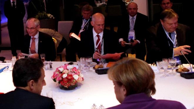 «Να γιατί παραιτήθηκα» - Τι εξομολογήθηκε ο Γιώργος Παπανδρέου [βίντεο] | iefimerida.gr 3