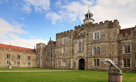 Βρήκαν έπειτα από 4 αιώνες τι κρυβόταν στο δωμάτιο του Βασιλιά Ιάκωβου Α' -Ξόρκια για τον διάβολο [εικόνες] | iefimerida.gr 6