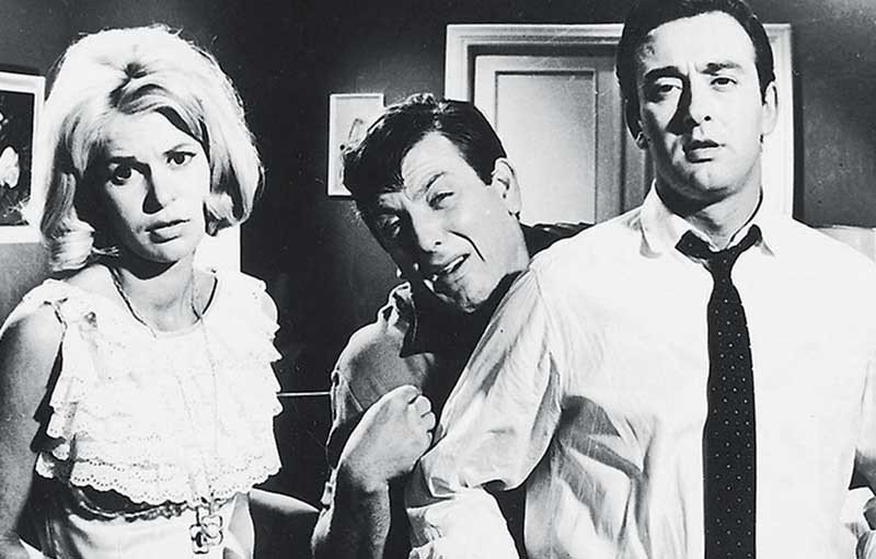 Η Χλόη Λιάσκου, η μικρή αδελφή του Βουτσά στις ταινίες, για πρώτη φορά στην TV μετά από 22 χρόνια [εικόνες] | iefimerida.gr 1