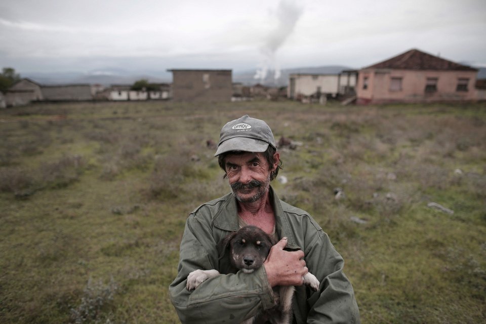 Η βρώμικη, επικίνδυνη δουλειά, που δίνει ενέργεια στην Ελλάδα: Οδοιπορικό στο κέντρο λιγνίτη Πτολεμαΐδας [εικόνες] | iefimerida.gr 10