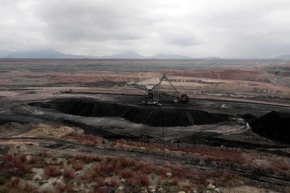 Η βρώμικη, επικίνδυνη δουλειά, που δίνει ενέργεια στην Ελλάδα: Οδοιπορικό στο κέντρο λιγνίτη Πτολεμαΐδας [εικόνες] | iefimerida.gr 1