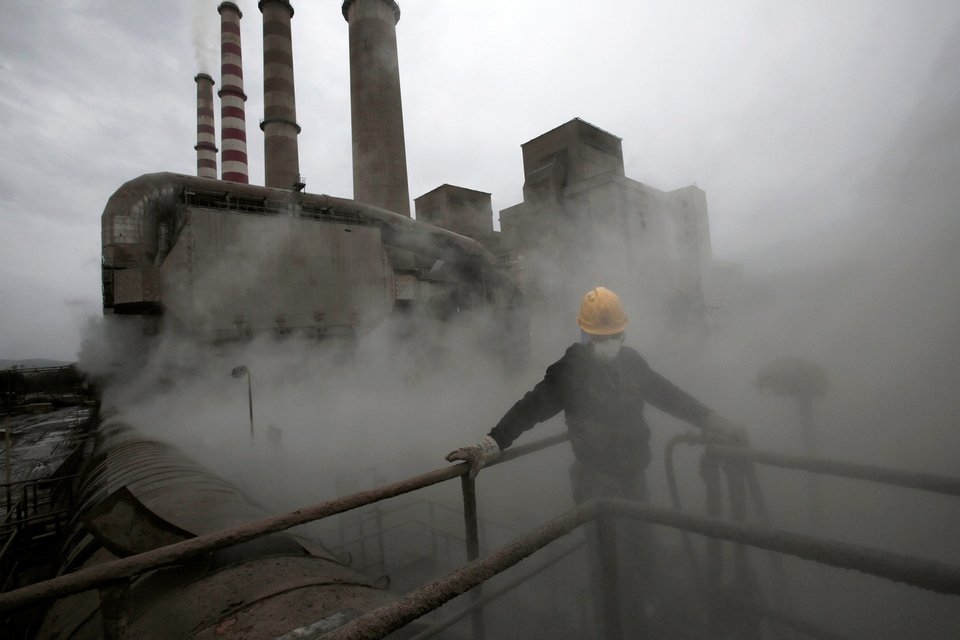 Η βρώμικη, επικίνδυνη δουλειά, που δίνει ενέργεια στην Ελλάδα: Οδοιπορικό στο κέντρο λιγνίτη Πτολεμαΐδας [εικόνες] | iefimerida.gr 4