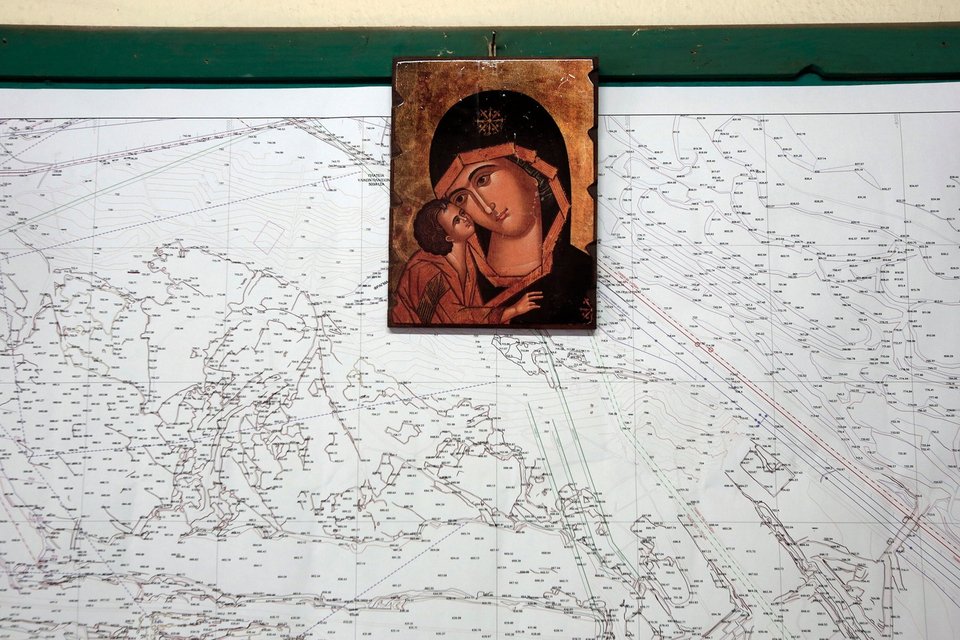 Η βρώμικη, επικίνδυνη δουλειά, που δίνει ενέργεια στην Ελλάδα: Οδοιπορικό στο κέντρο λιγνίτη Πτολεμαΐδας [εικόνες] | iefimerida.gr 6