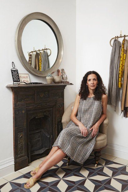 Μαρία Λαιμού: H Ελληνίδα για την οποία παραληρούν οι Βρετανοί -«Η απόλυτη γυναίκα» κατά την Telegraph [εικόνες] | iefimerida.gr 0