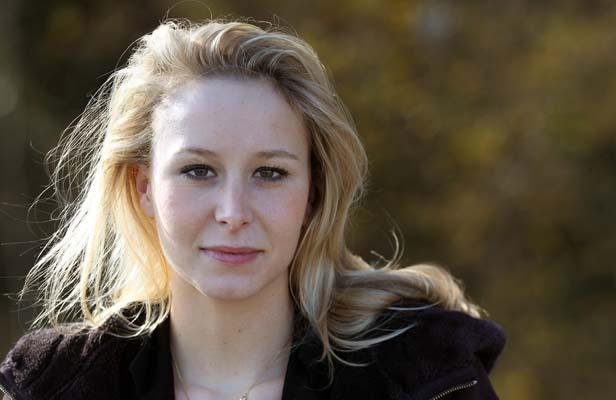 Σέξι και ακροδεξιά: Αυτή είναι η δημοφιλέστερη πολιτικός του ακροδεξιού Μετώπου της Γαλλίας [εικόνες] | iefimerida.gr 0