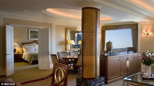 Ο τιμοκατάλογος της χλιδής: Οι πολυτελείς σουίτες που θα μείνουν οι ηγέτες του G20 [εικόνες&βίντεο] | iefimerida.gr 0