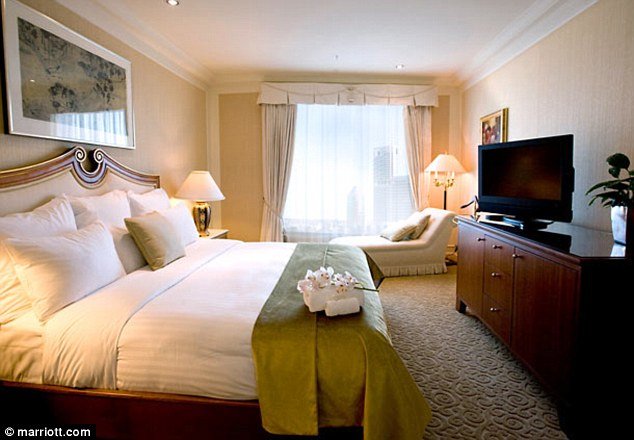 Ο τιμοκατάλογος της χλιδής: Οι πολυτελείς σουίτες που θα μείνουν οι ηγέτες του G20 [εικόνες&βίντεο] | iefimerida.gr 1