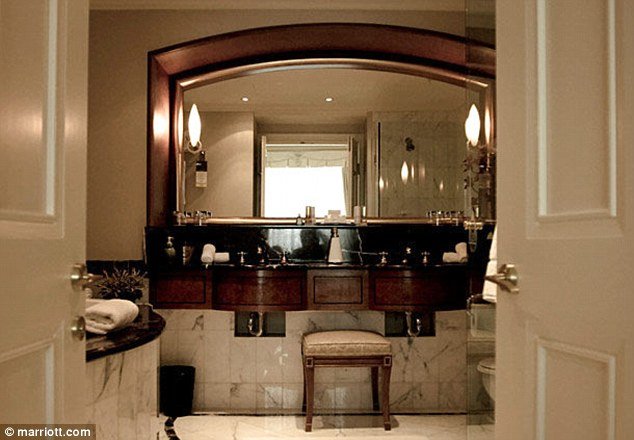 Ο τιμοκατάλογος της χλιδής: Οι πολυτελείς σουίτες που θα μείνουν οι ηγέτες του G20 [εικόνες&βίντεο] | iefimerida.gr 2